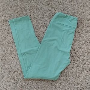 LuLaRoe OS leggings